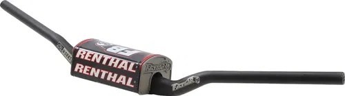 RENTHAL Fits R-WoRks FatbaR?36 HandlebaR - McGRath/'16+ KTM SX125 - 450 - Black