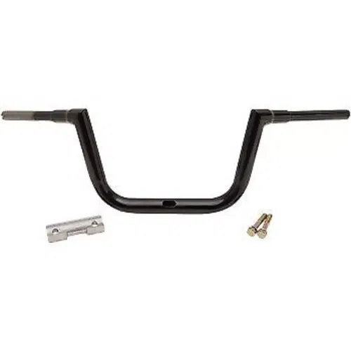 LA Choppers 10" Black 1-1/2" Grande Twin Peaks Handlebars for 15-20 Road Glide