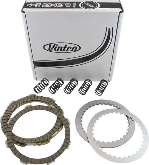 VINTCO Clutch Plate Kit - Fits CR125R KCLH02