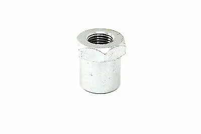 V-Twin Front Axle Nut Zinc for Harley Davidson