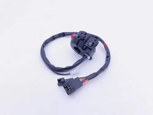 SUZUKI 2005-2011 BURGMAN 650 RH HANDLEBAR STARTER KILL SWITCH OEM NEW