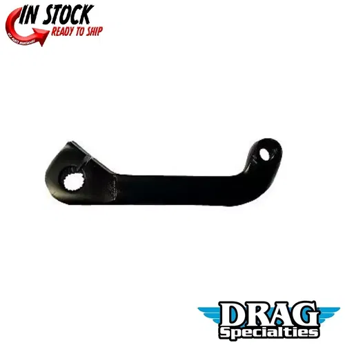 DRAG SPECIALTIES 1602-1508 Black Transmission Shift Rod Lever