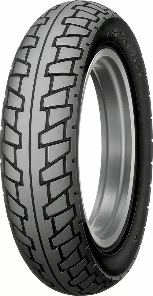 Dunlop K630 Bias Front Tire 100/80-16 Street Sold Each 32PU-62