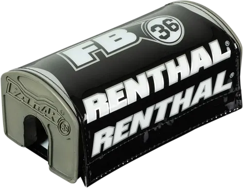 RENTHAL Bar Pad - Fatbar36* - Black P341