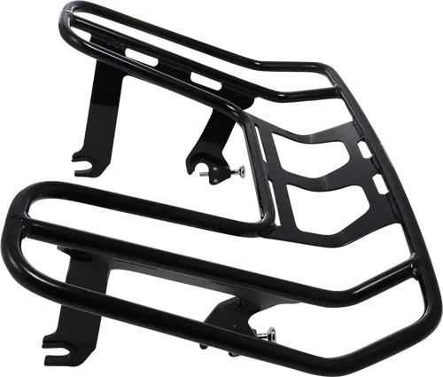 COBRA Detachable Wrap Around Rack - Black Fits -FLH 602-2640B