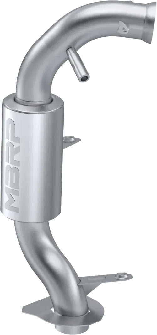 MBRP Race Exhaust 850 Etec Gen5 * Fits Lynx Shredder Models with 146-165"