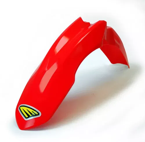 Cycra Red Front Fender For Honda CRF 250 R 10-13, CRF 450 R 09-12