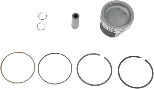 WSM Piston Kit - Fits 80.00 Mm - Polaris 50-315K