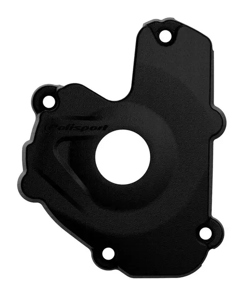 Polisport Ignition Cover Protector Black for Kawasaki KX 250F 13-16