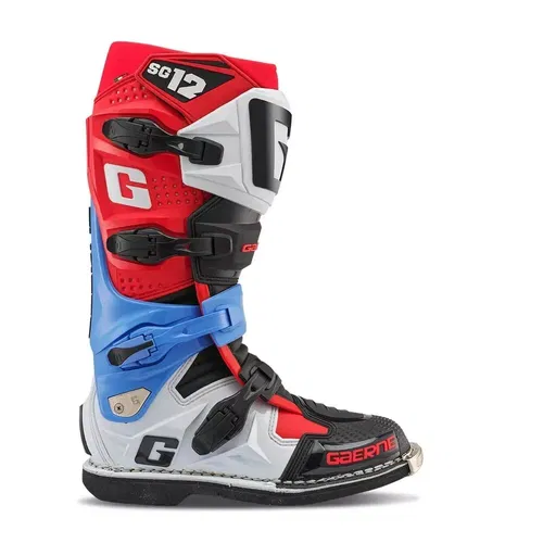 NEW! 2025 GAERNE SG-12 MOTOCROSS OFFROAD BOOTS REALM - PICK SIZE