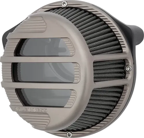 ARLEN NESS Fits Sidekick Air Cleaner Kit - Titanium 600-249