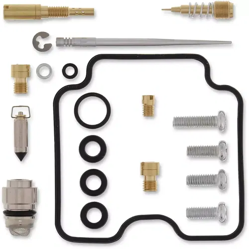 MOOSE 1003-0610 Carburetor Rebuild Kit Yamaha YFM350FGI Grizzly 4x4 IRS 2007 -11