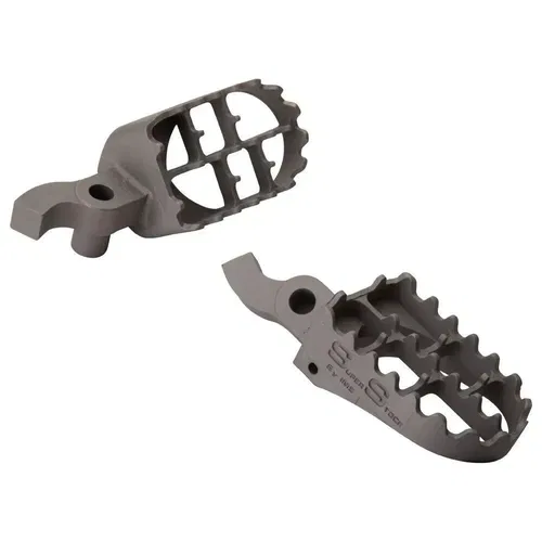 IMS SuperStock Foot Pegs Fits HONDA CR125R CR250R 2000-2001 272216