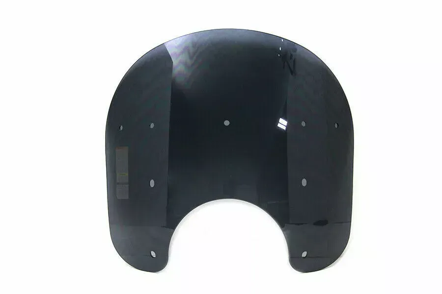 Replacement Fairing Dark Tint Windshield Screen for Harley Davidson by V-Twin51