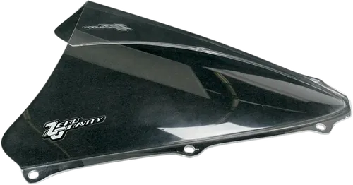 ZERO GRAVITY Windscreen - Clear - GSXR Fits 600/750 20-110-01