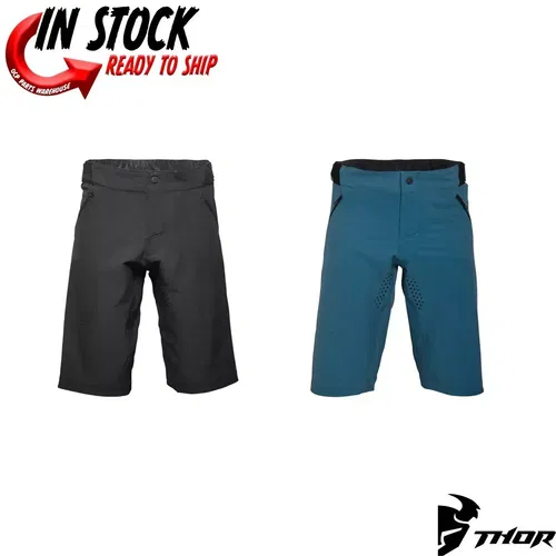 2023 THOR MTB SHORTS BICYCLE MTB BMX - PICK SIZE & COLOR