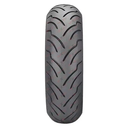 Dunlop American Elite MT90B16 Front Rear Tire Set White Wall MT 90 16 Whitewall