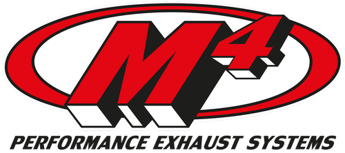 NEW SUZUKI GSXR1000 2005-2006 GP M4 EXHAUST SLIP ON BLACK