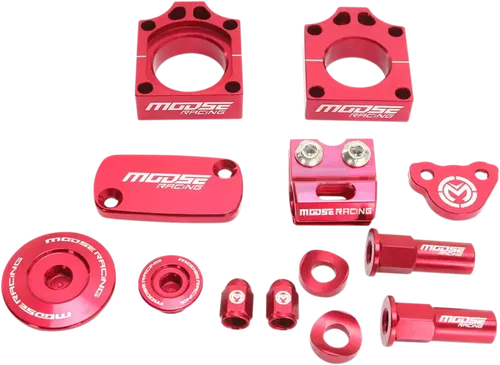 MOOSE 1231-0901 Bling Packs Honda	CRF250R 2009 - 16