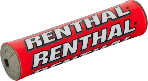 RENTHAL SX Crossbar Pad - Fits Mini - Red P251