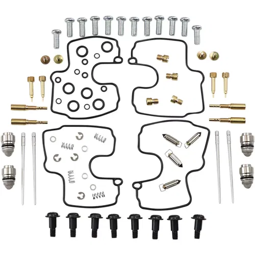 Carburetor Carb Repair Kit For 1997 Suzuki GSXR600