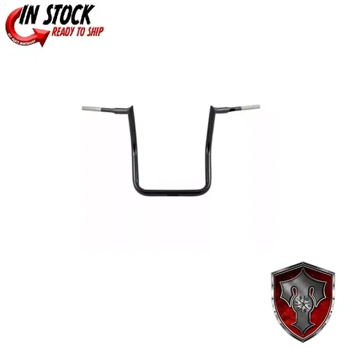 Trask Performance Black Bro Bar Handlebar for Chief 0601-5195