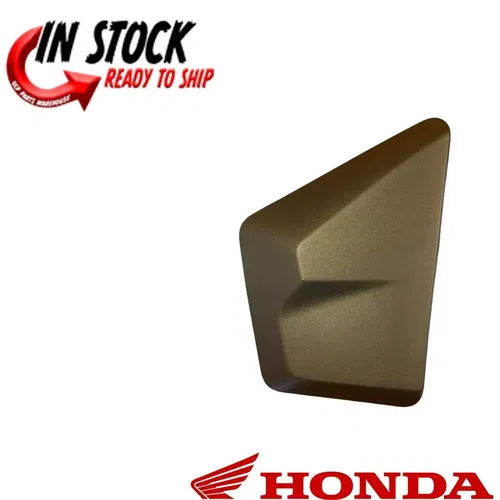 HONDA RIGHT SIDE COVER FENDER 21-24 REBEL 1100 CMX1100 OEM GENUINE 83710-MLA-A00