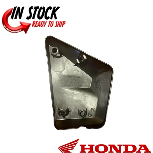 HONDA RIGHT SIDE COVER FENDER 21-24 REBEL 1100 CMX1100 OEM GENUINE 83710-MLA-A00