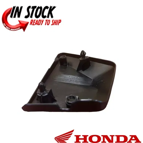 HONDA RIGHT SIDE COVER FENDER 21-24 REBEL 1100 CMX1100 OEM GENUINE 83710-MLA-A00