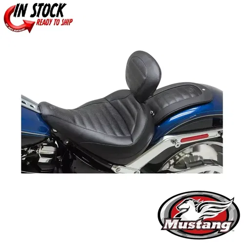 Mustang Solo Seats And Rear Seats 0802-1098