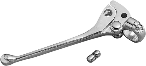 DRAG SPECIALTIES Clutch Lever Assembly with 3/8" Cable Opening - Polished