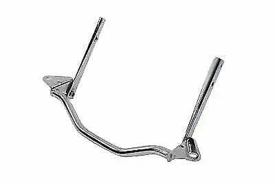 Chrome Spotlamp Bracket for Harley Davidson by V-Twin
