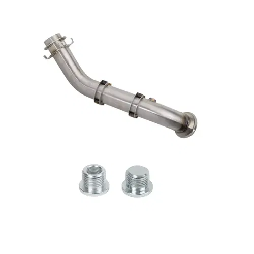 TRINITY RACING HIGH FLOW HEADER SS CAN-AM MAVERICK R TR-4188HP