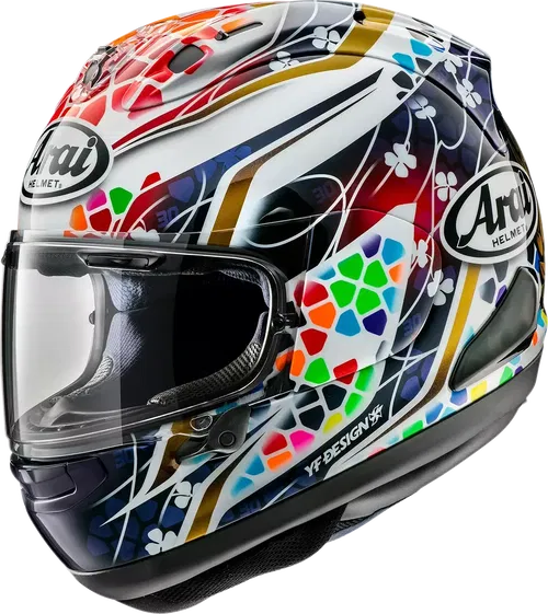 ARAI Corsair-X Nakagami-3 Helmet MOTORCYCLE Small
