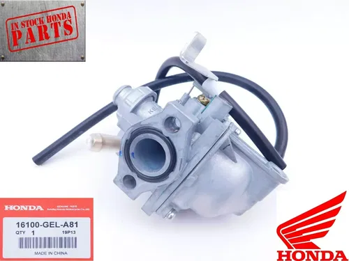 2007 honda crf50 carburetor top