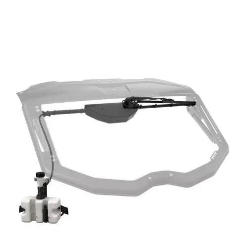 CAN AM POWERFLIP WINDSHIELD WIPER / WASHER KIT MAVERICK X3 / X3 MAX OEM NEW