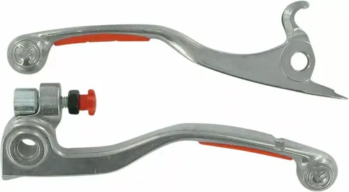 Moose Racing Competition Levers For KTM 350XC-F 11-16 Orange 0610-0083