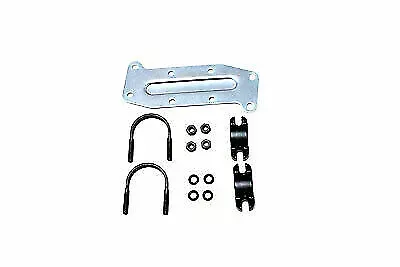 45" Coil Mount and Clamp Kit for Harley Davidson by V-Twin