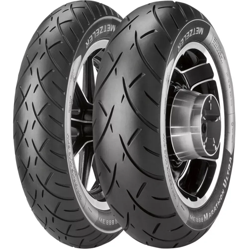 Metzeler ME 888 MARATHON ULTRA Motorcycle Tire | Rear 180/70R16 77V | Cruising