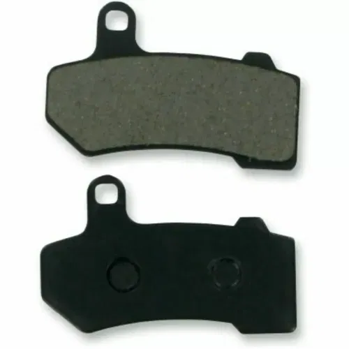 Drag Specialties Semi-Metallic Front or Rear Brake Pads Harley Touring 08 +