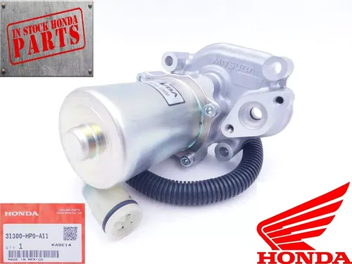 HONDA SHIFT CONTROL MOTOR 2005-2011 TRX500FE, 2007-2011 TRX500FPE  GENUINE OEM