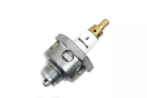 18mm Doering Spark Plug Set fits Harley Davidson 49-0878