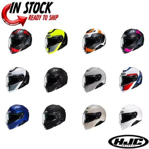 2024 HJC i91 MODULAR HELMET MOTORCYCLE - PICK SIZE & COLOR