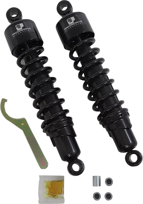 Progressive 412 Series Shock 412-4266B 13.5" Heavy Duty