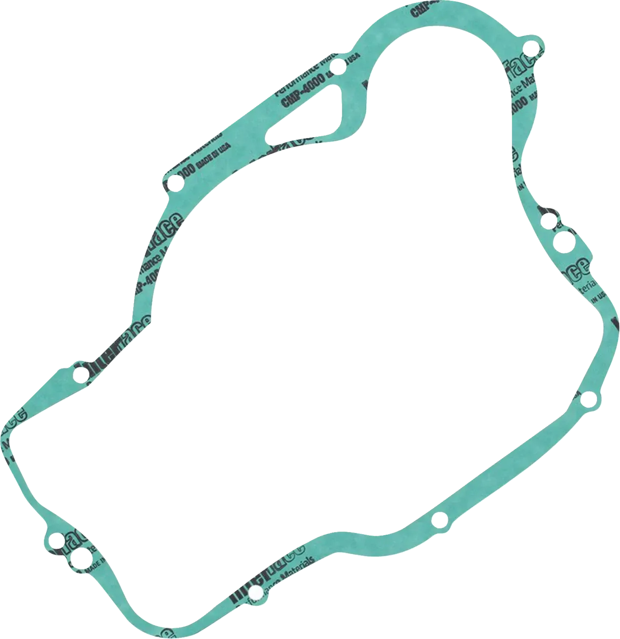 MOOSE OFFROAD Inner Clutch - Side Cover Gasket Kit - Fits Kawasaki 817479mse