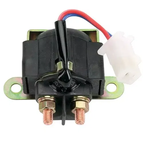 Ricks Starter Solenoid Relay Switch Suzuki DR200 GR650 GS700 GS750 GV1200 VX800