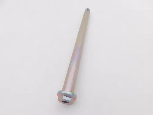 HONDA  FRONT WHEEL AXLE BOLT CRF150R CRF 150R 150RB CRF150RB 2007-2023 OEM NEW