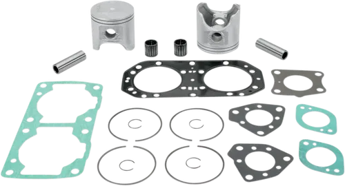 WSM Top-End Rebuild Kit - Fits 80.75 Mm - Original Series - Kawasaki 010-820-13