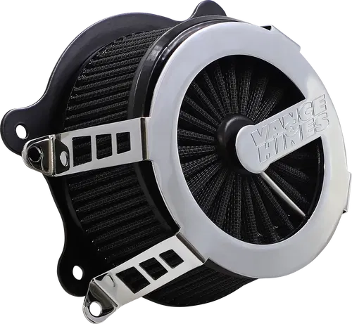 VANCE &amp; HINES VO2 Cage Fighter Fits Air Intake Kit - Chrome 70356