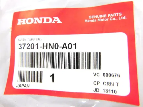 NEW OEM 00-06 HONDA TRX 350 RANCHER TE 2X4 ES SPEEDO METER DASH UPPER COVER